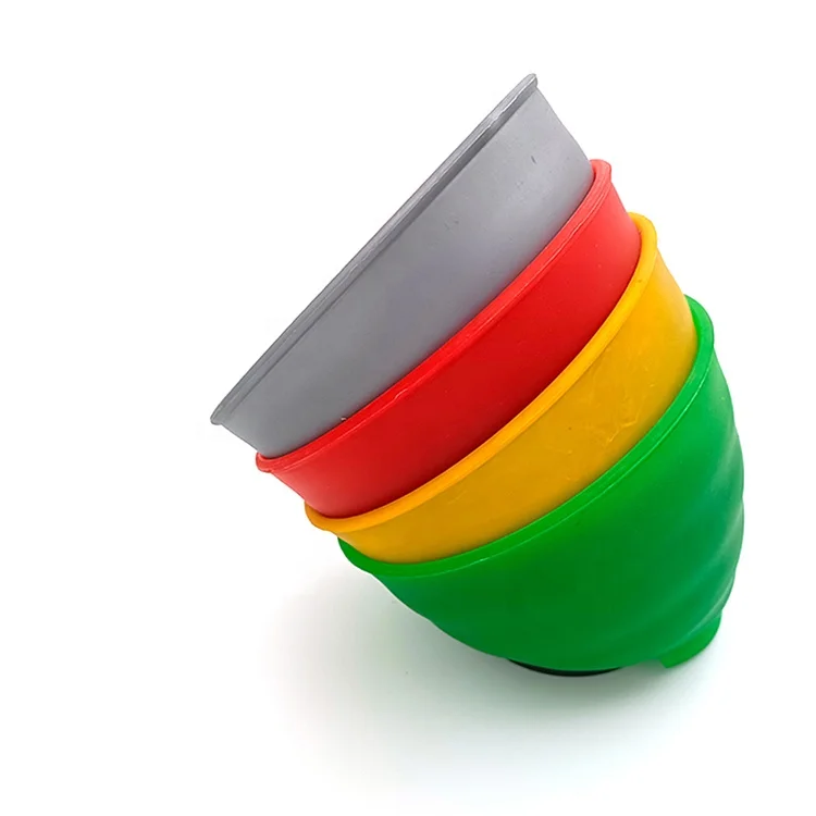 Car Maintenance Suction Screw Tool Storage Box Magnetic Bowl Storage Tool Plastic Steel Magnetic Bowl