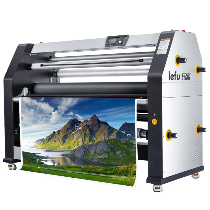 LeFu 1600mm Automatic Roll Laminating Machine LF1700-F1