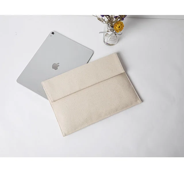 Wholesale High Quality Large Envelope style Custom Muslin Cotton Dust Bags for handbag with logo