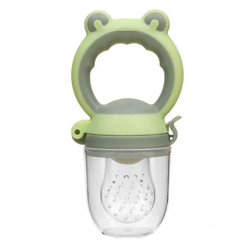 baby Food smoothie pacifier Fruit Vegetable Feeder
