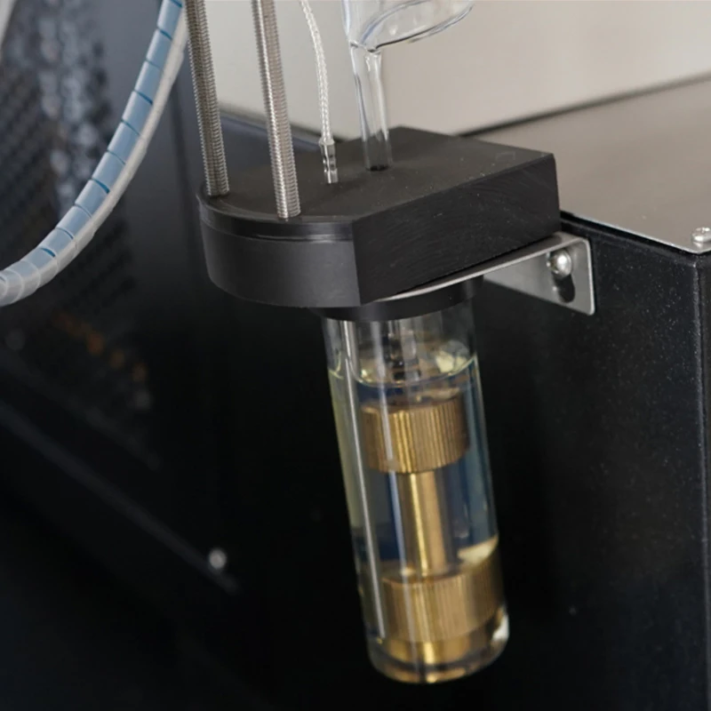 Electrical manufacturer ASTMD6371 fully automatic cold filter point tester/measuring distillate fuel cold filter point