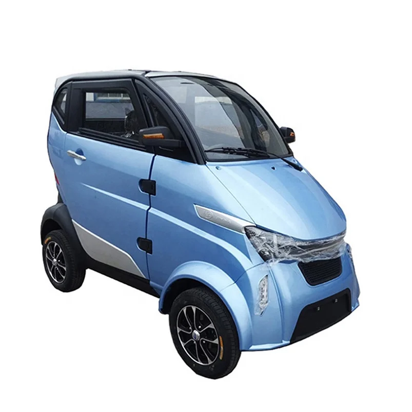 EEC Low Speed Electric Passenger Vehicle Electric Convenience Vehicles