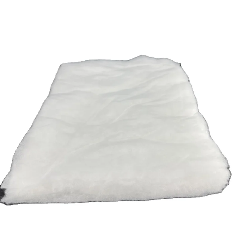 Washable Breathable Insulation Quilt Batting for Filling Quilt Fabric Polyester Wadding