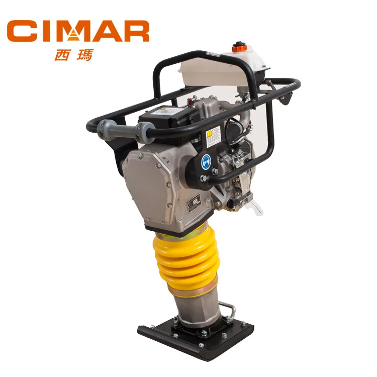 compacteur plaque vibrante 100 kg plate compactor