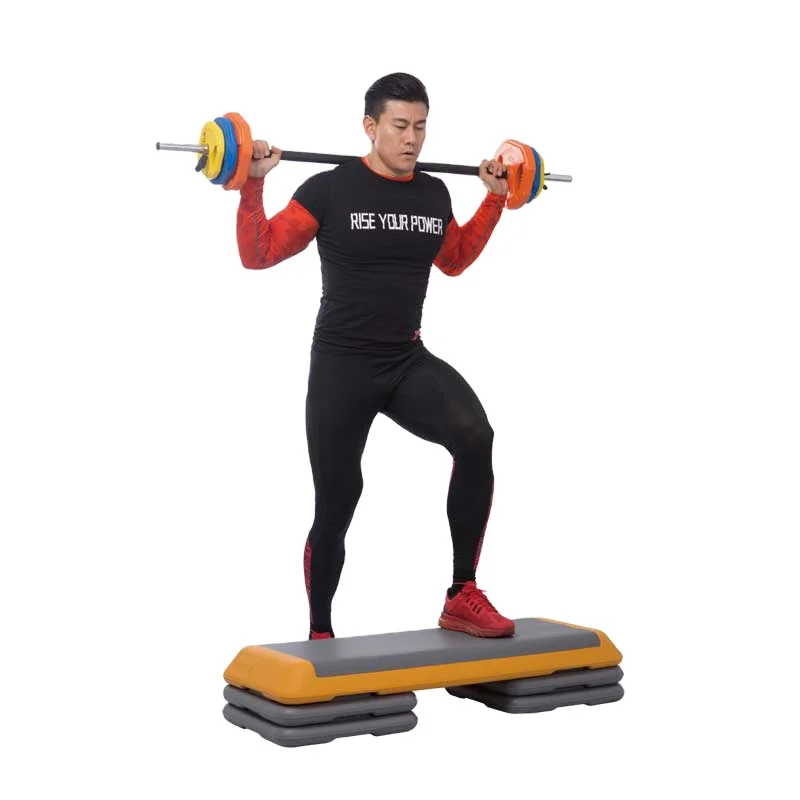 Индивидуальные упражнения, эробные шаговые прочные шаговые доски