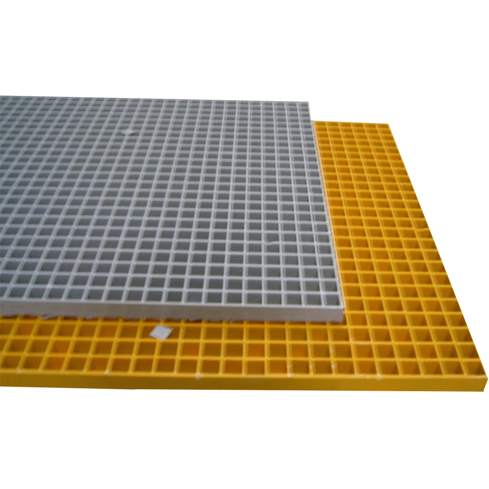 USA standard no fading no crack fire resistant long life outdoor FRP GRP fiberglass grids pae kupenga