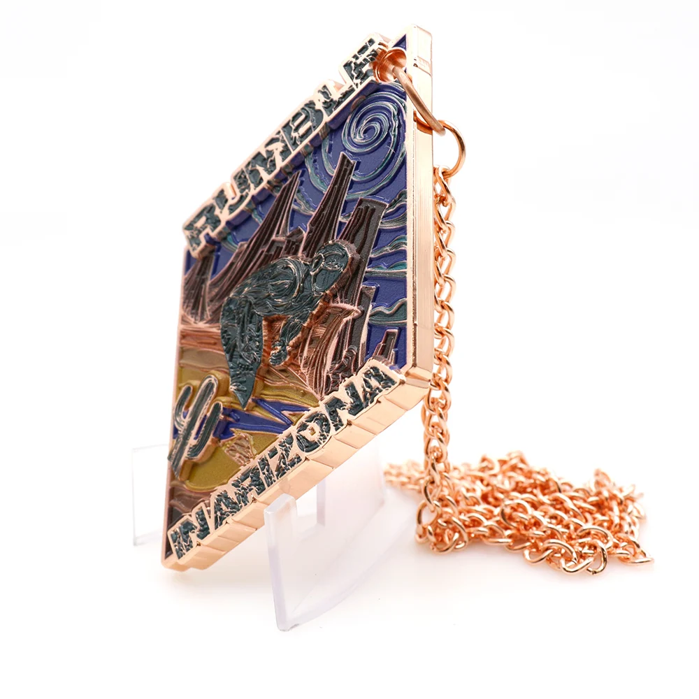 High Quality Antique Gold Silver Big Size Metal Zinc Alloy Custom 3D 2D Judo Jiujitsu Bjj Medal With Ribbon Wholesale