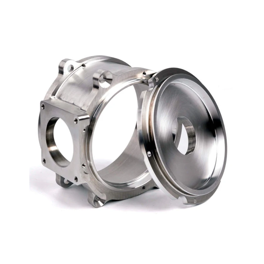 Customized 5 Axis Products Milling Precisely Service CNC Machining Parts