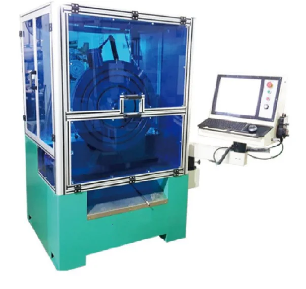 High efficiency paint roller automatic hot melt winding machine finishing