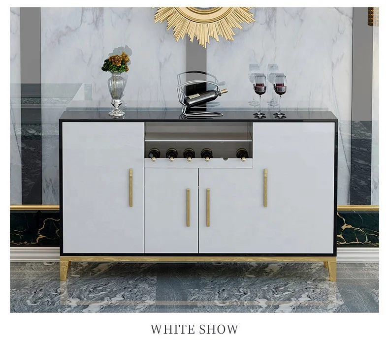 Роскошный барный шкаф из нержавеющей стали в гонконгском стиле, барный стол, барный стул, комплект комбинированной мебели для гостиной