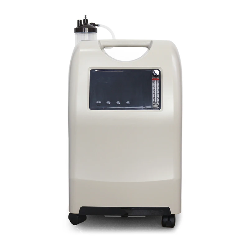 
5L small psa drive oxygen concentrator german valve compressor for home use 