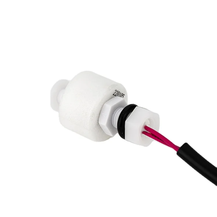 Chinese Manufacturer PP Plastic Electric Liquid Magnetic Float Switch