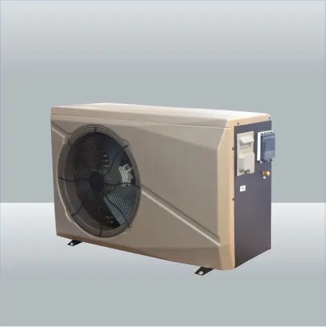 R32 refrigerant full DC Inverter swimming pool heat pump