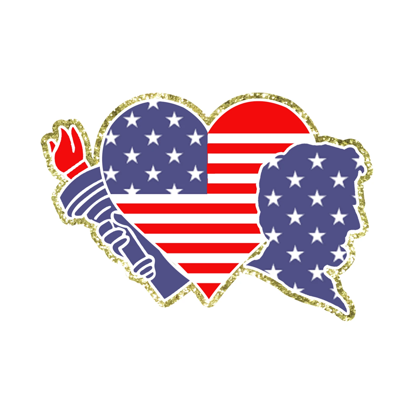 High Quality Iron On Heat Pressed Tackle Twill Applique Patches For Jersey Sports Wear Embroidered Letter Patches