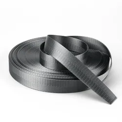 Custom herringbone woven nylon webbing strap belt webbing