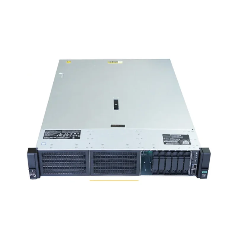 Hot sale New and original sql server 2022 2021 HP HPE ProLiant DL380 Gen10 2U Rack intel Xeon 4210R 16GB Memory  Server