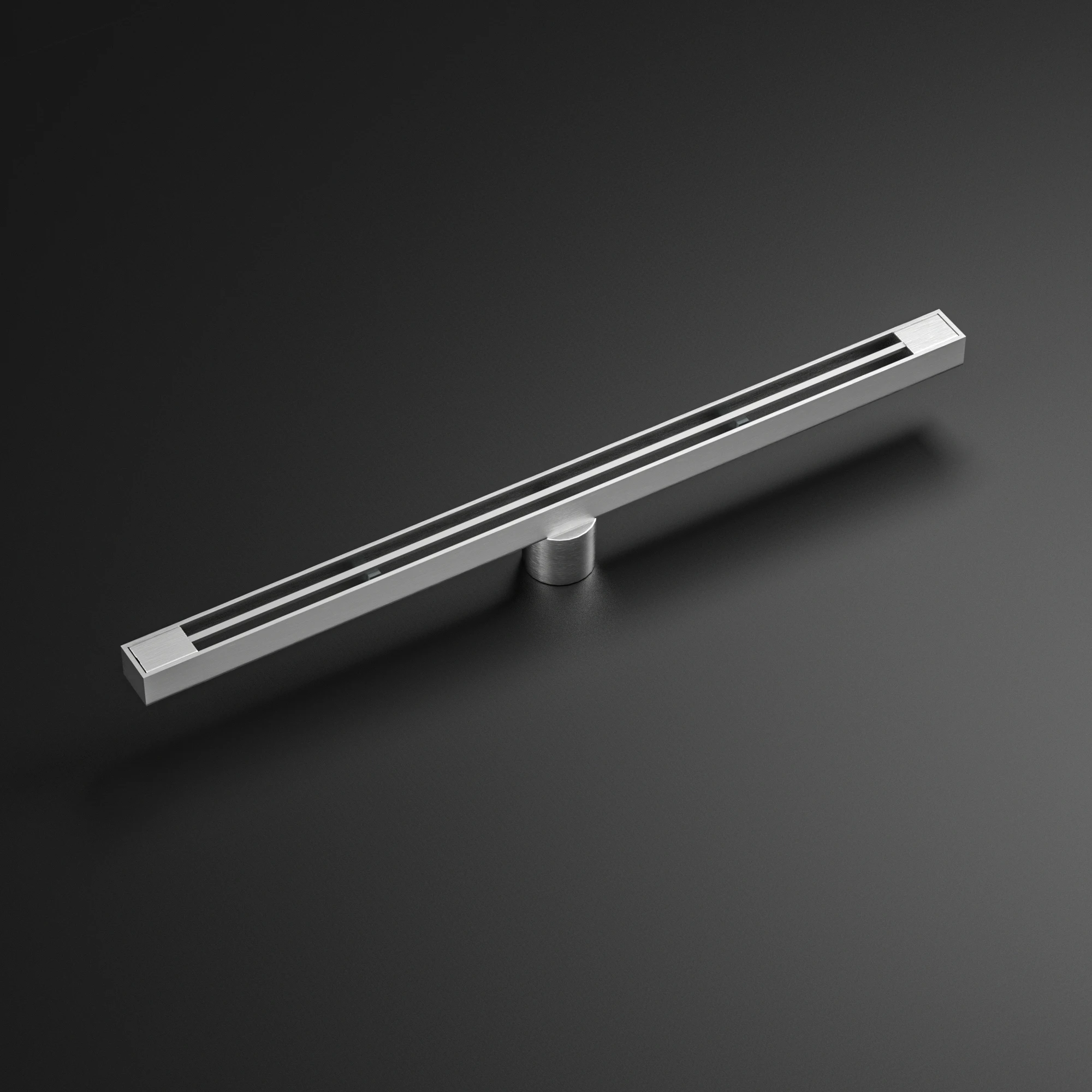 Newly Developed Ultra Narrow Floor Drain BathroomSlim Drain Trendy Decor with Excellent Craftsmanship