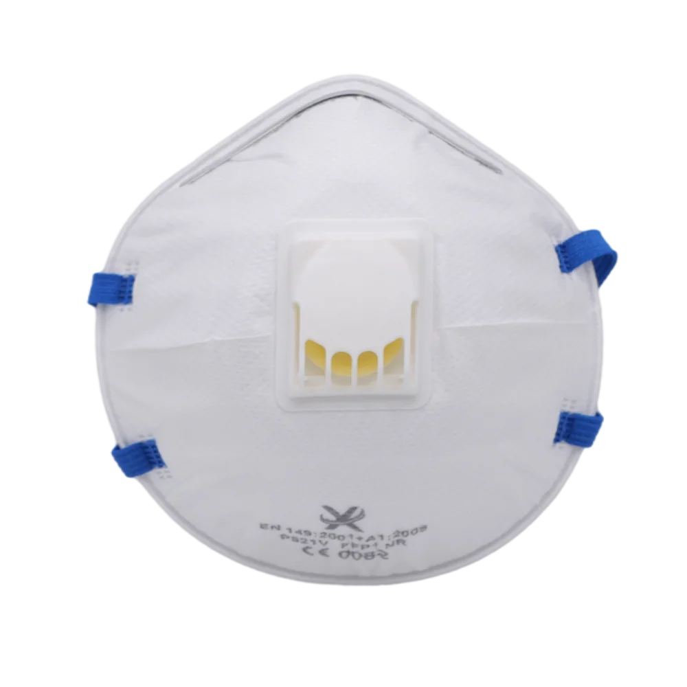XPRO Wholesale Cup Shaped FFP1 FFP2 Disposable KN95 Face Dust Mask n95mask