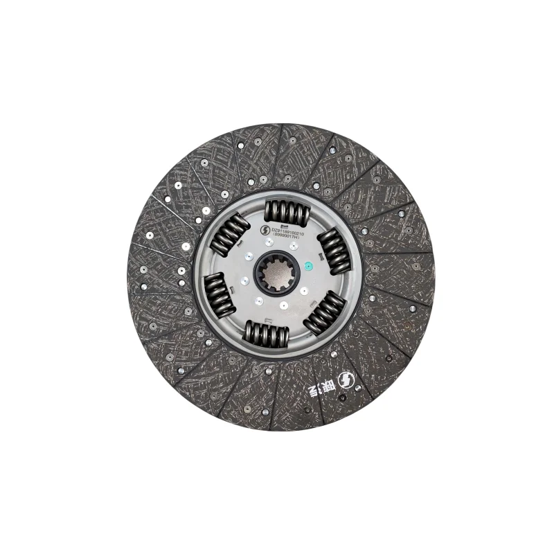 shacman original high quality custom clutch plate 430mm DZ91189160210 clutch