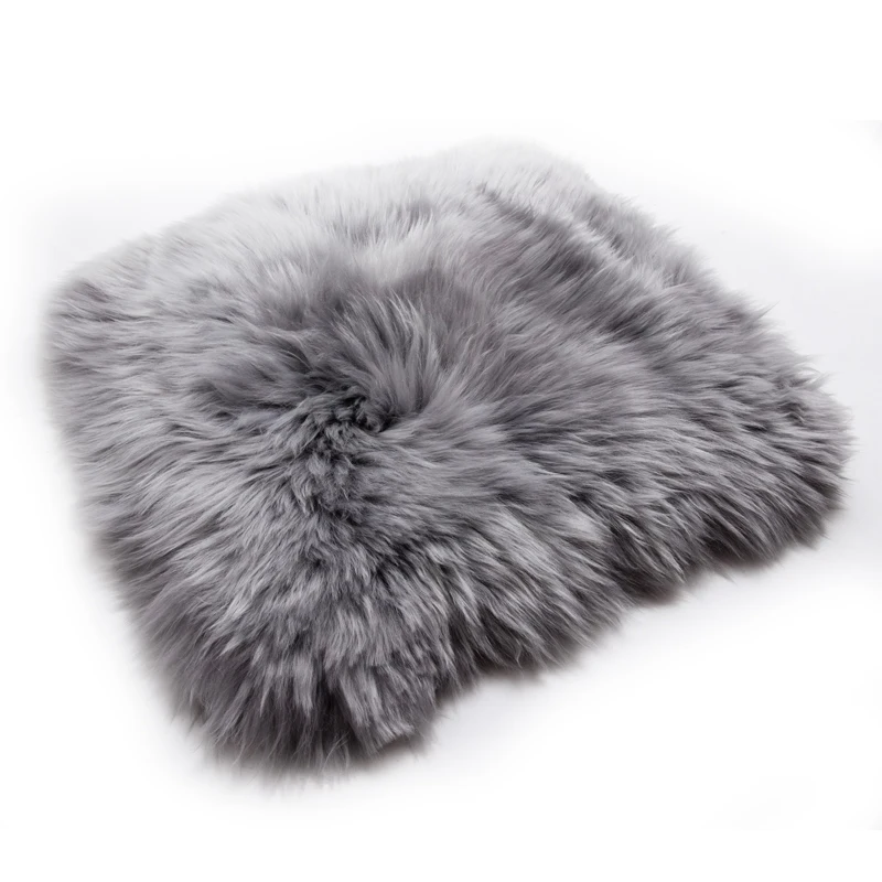 Car seat cushion single piece warm Winter
