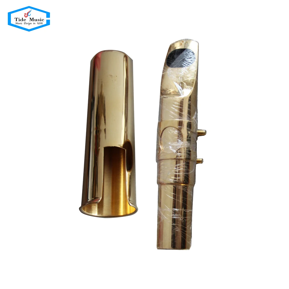 High quality  metal baritone saxophone mouthpiece