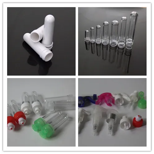 Factory custom 15-410,18-410,20-410,24-410,28-410 pet preform