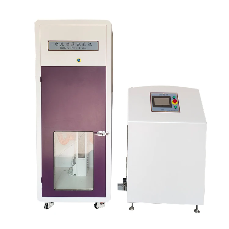 Free drop test of small consumer electronic products and components Electronic Free Fall Tester
