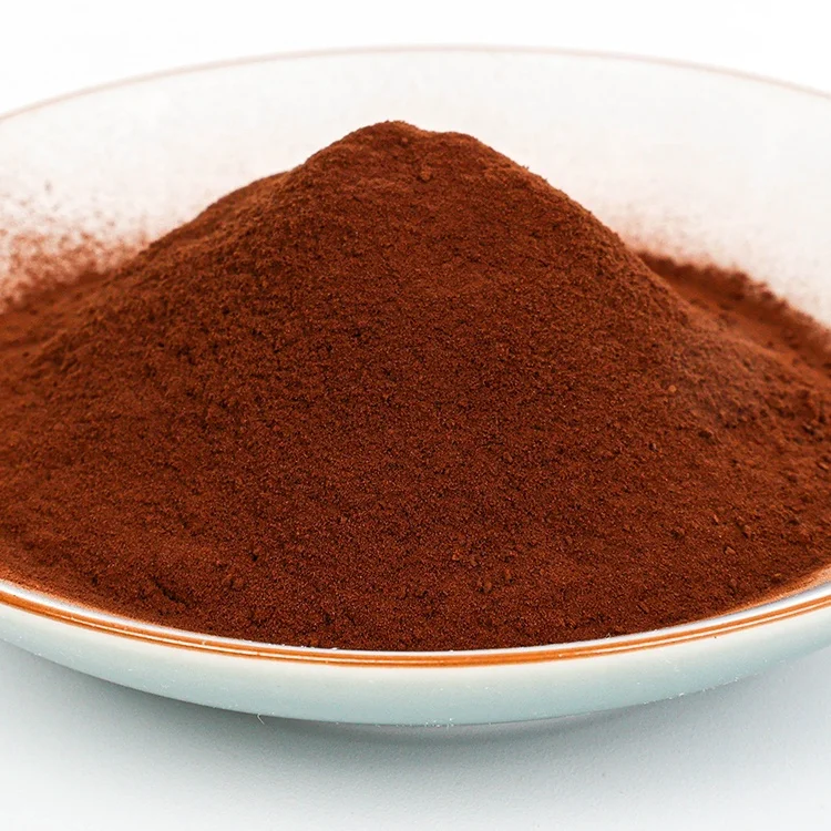 EU standards Wholesale China Decaffeinated Instant Black Tea Powder Plant Extraction