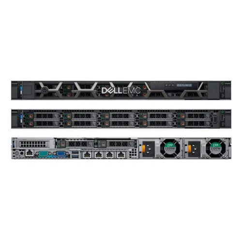  Chinese Distributor Dell PowerEdge R640 Rack Network 2U Server for Computer Case In