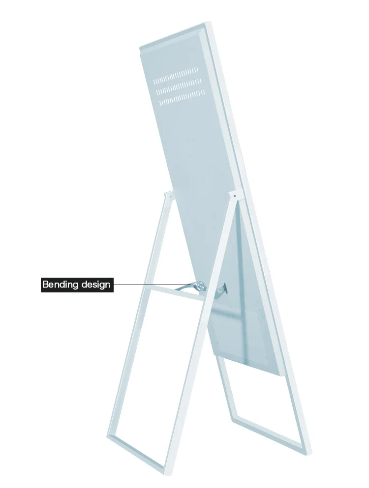 43 Inch Hd Floor Standing 4k Lcd Digital Signage Screens Advertising Player Display