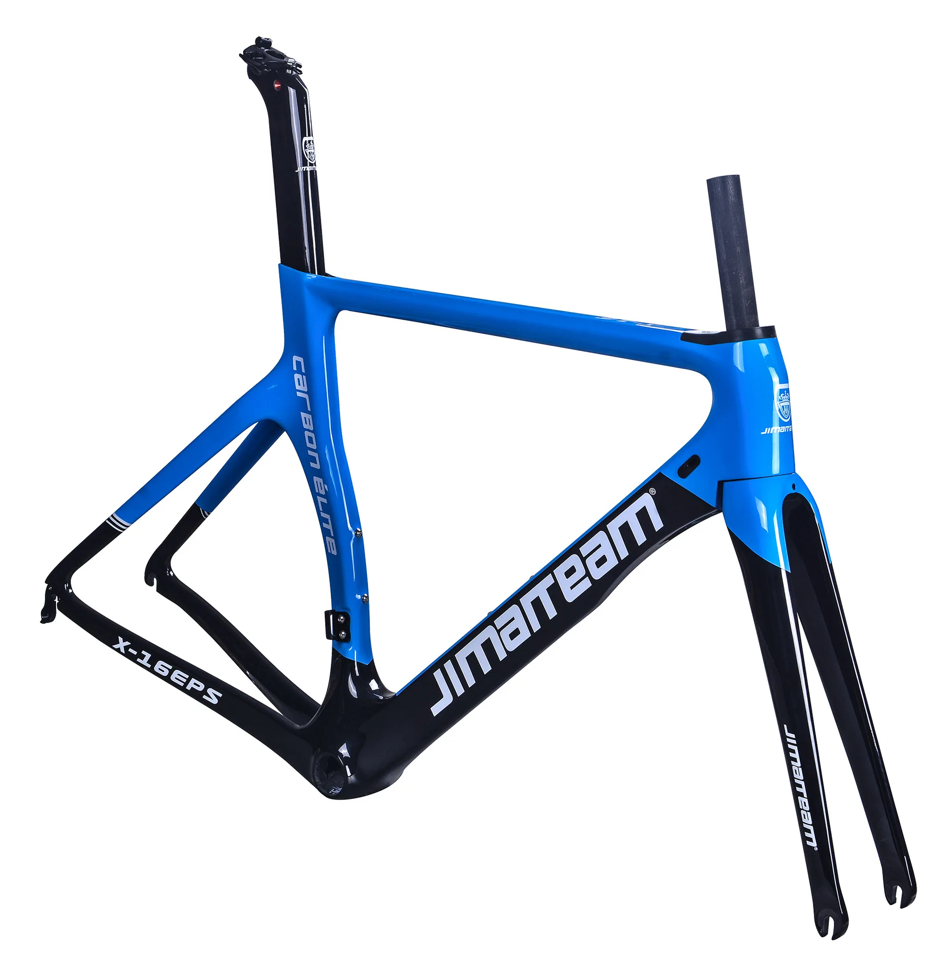 Factory Outlet Road Bicycle Frame 700c Bike Carbon Fiber T700 Mtb