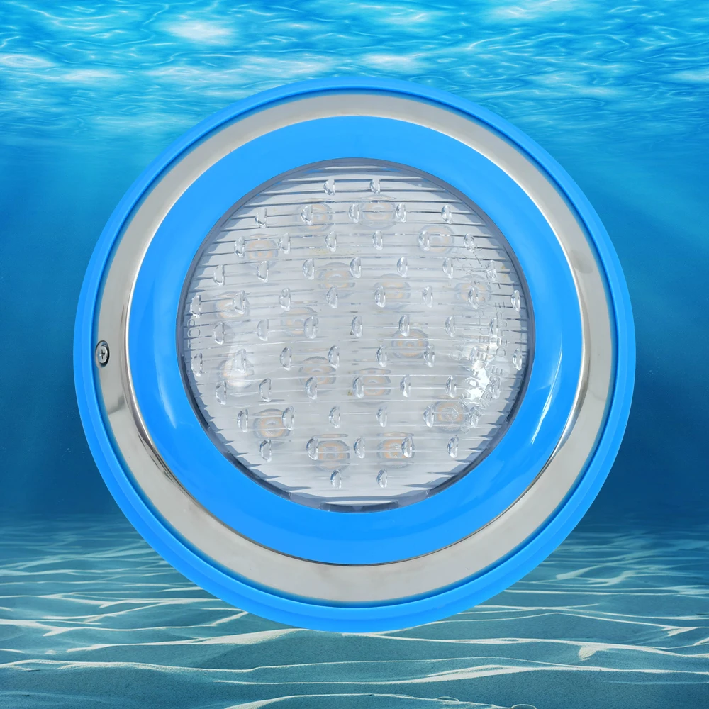 High Quality Best-Selling Colorful Stainless Steel Led Swimming Pool Lights