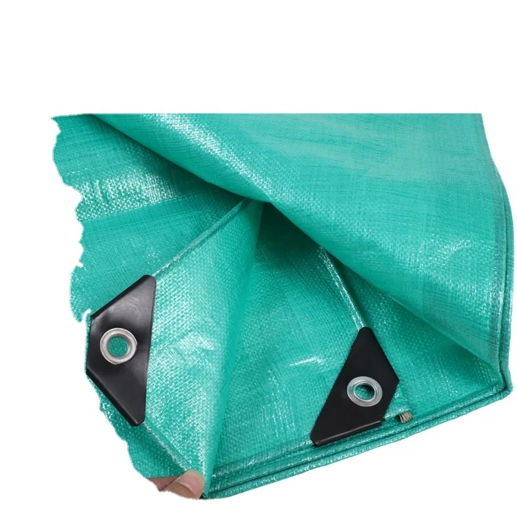
Gardening Tarp Waterproof Fabric for Patio Cover Tarpaulin for Carwash 