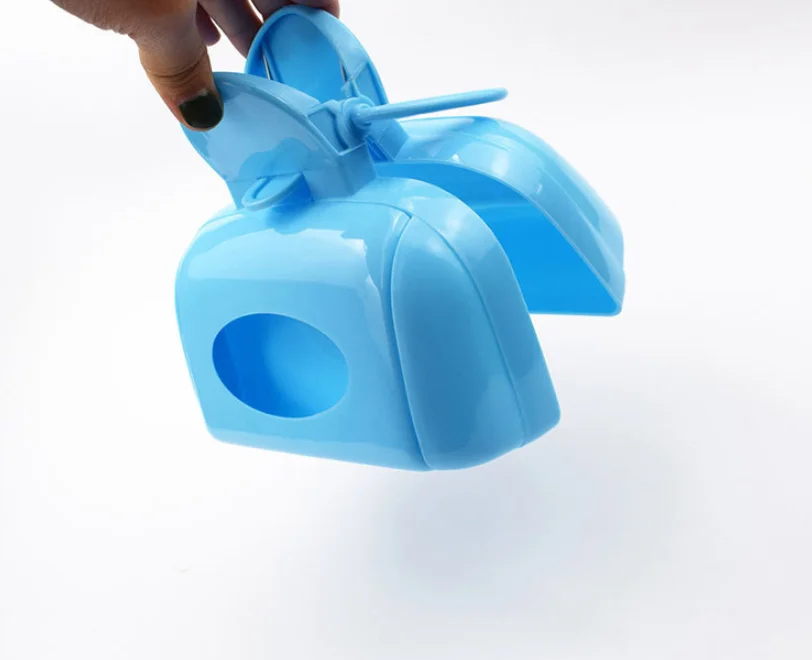 Dog Poop Picking Poop Clip Pet Cat Litter Cleaning Pooper Scooper