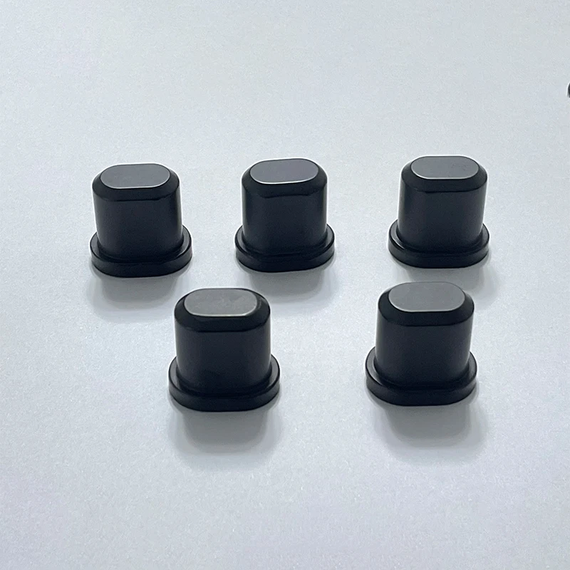 Si3N4 Silicon Nitride Ceramic Location / Guide Pin For Spot / Bolt Welding