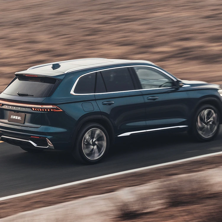 Ridever Tugella L Used Cars For Sale in South Korea Gasoline Car 2023 Version China SUV Cars Best Selling in Russia For Sale