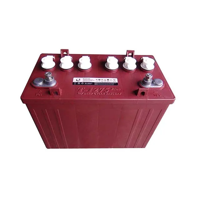 Trojan quality T105 Marine RV Deep Cycle 6V Battery 225AH flooded deep cycle flooded batteries Golf Cart EV Battery