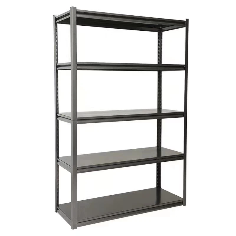 Wholesale modern metal book shelves for library school furniture 5 shelf bookcase modern bookshelves metal bookshelf