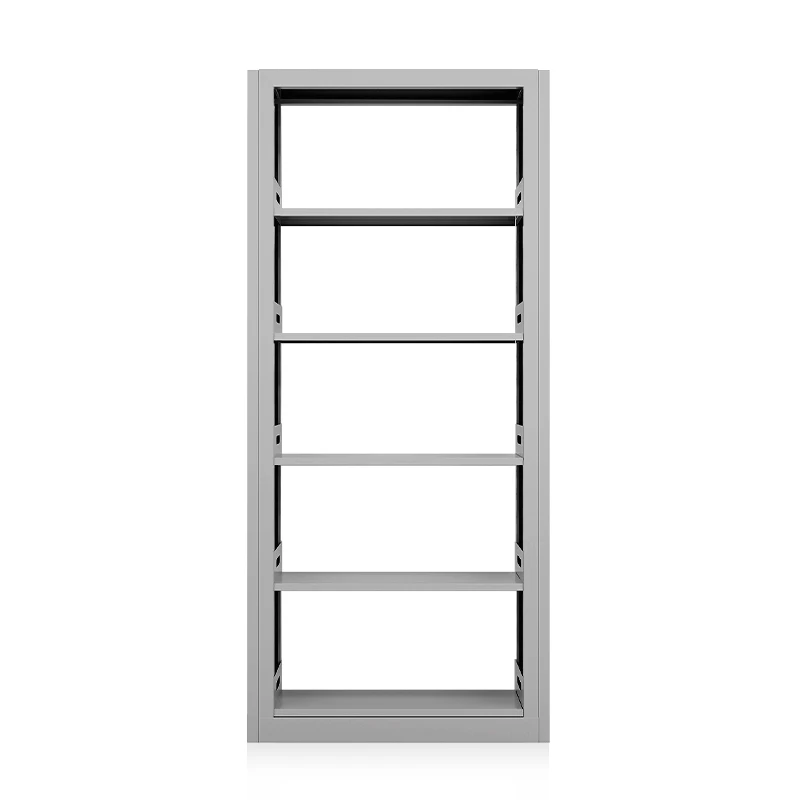 Large library bookcases library book rack library bookcase estantes para libros scaffale libreria