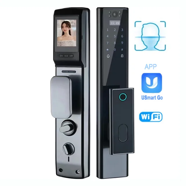 Цифровой inteligente DF2A lanbon с цифровым принтом huella electronica