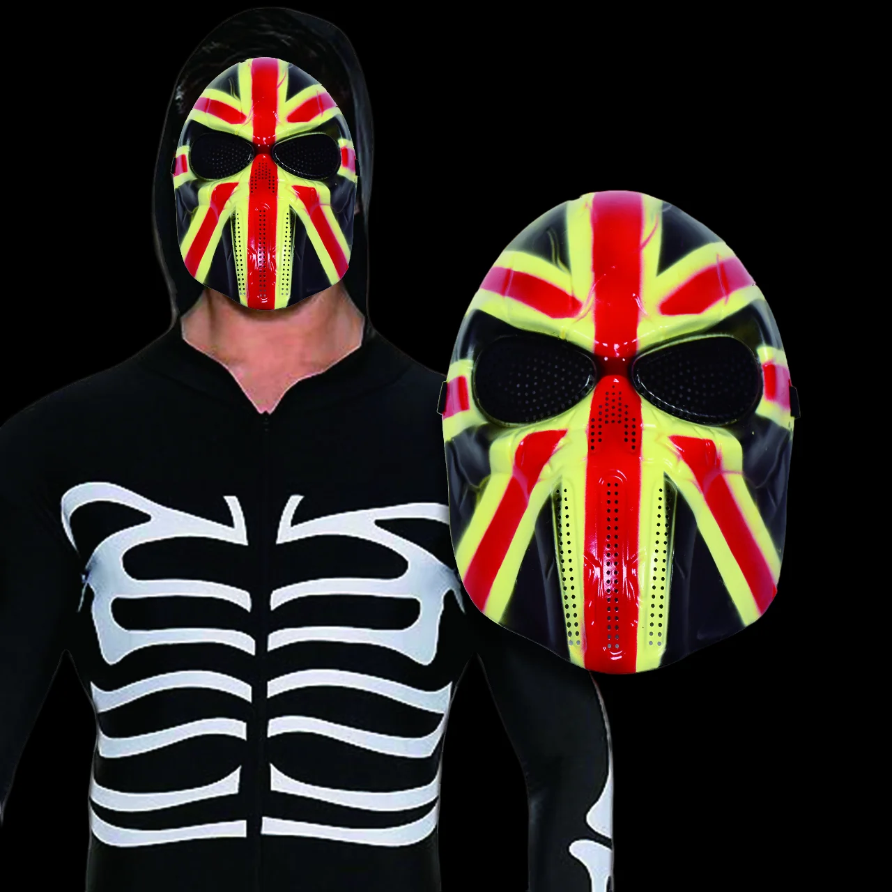 Halloween Costume Dance Party Cosplay Mask For Adults Masquerade Wholesale Custom Plastic Halloween Mask