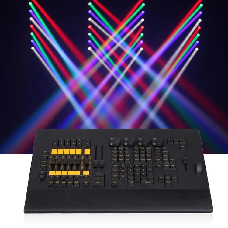 Оптовая продажа заводская цена от производителя Многофункциональный 12 канал эффект dmx 512 контроллер dmx Освещение консоли