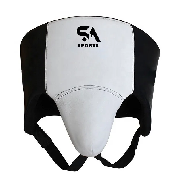 High Quality Durable Groin Protector Guard for Boxing Muay Thai Kickboxing And MMA Fighting