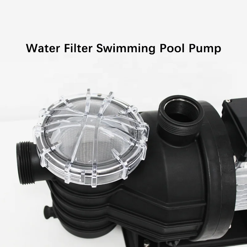 Plastic Impeller Sea Water Circulation Pump Swimming Pool Spa Pump
