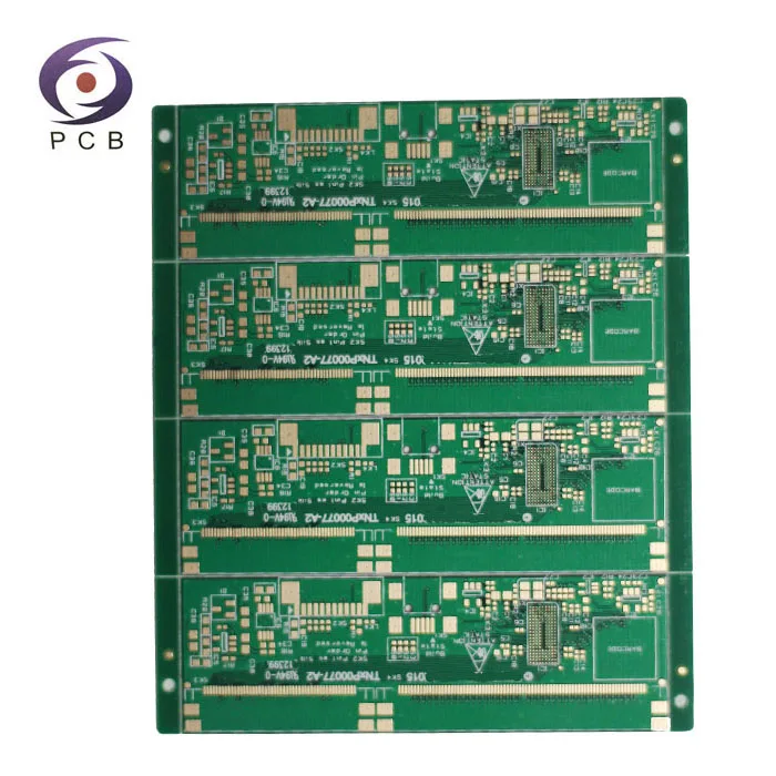 Design Service PCBA Assembly Manufacturer Motherboard PCB Electric Circuit Boards