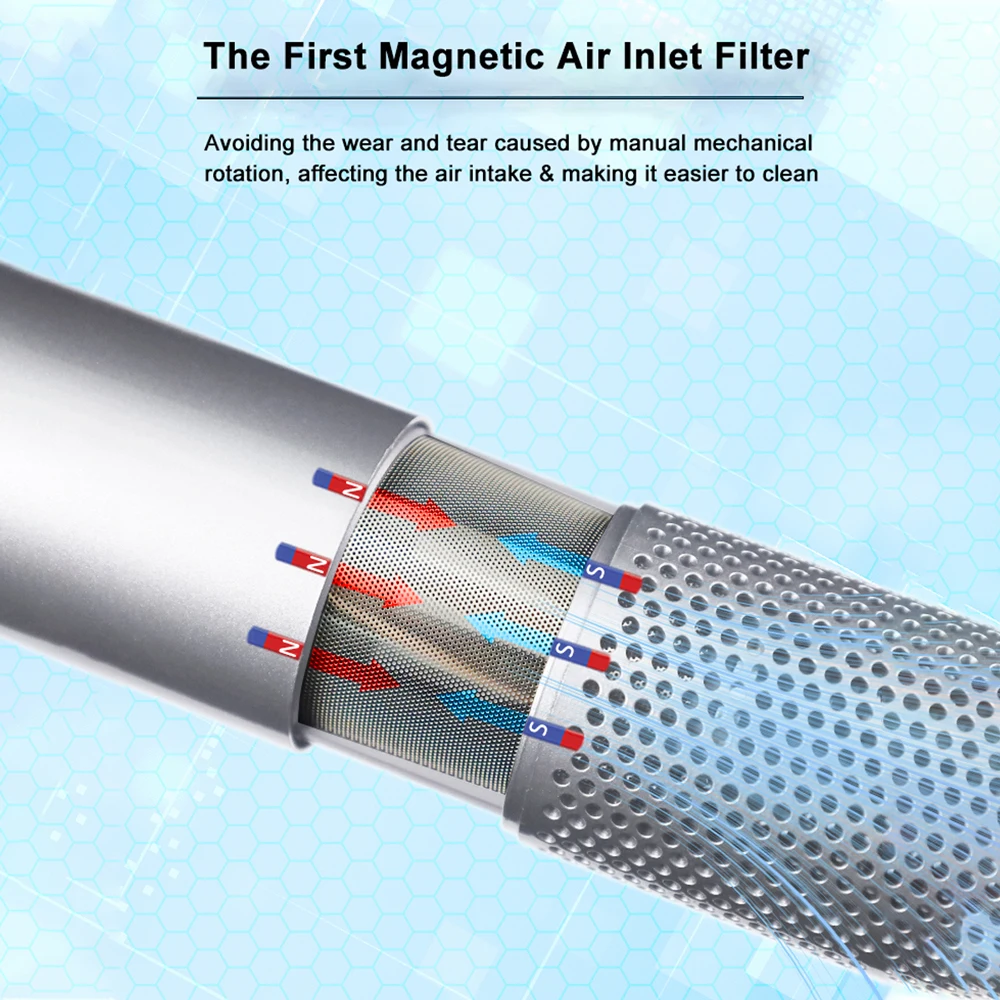 Hair Dryer Battery Custom Oem Factory Wholesale Cordless Hair Blower Dryer For Home Garage And Travel Fast Drying Hairdryer