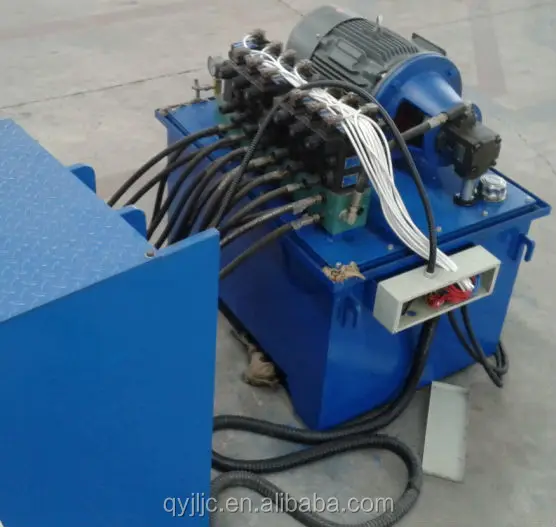 W24S-45 tube bending machine used, tube bender with ce