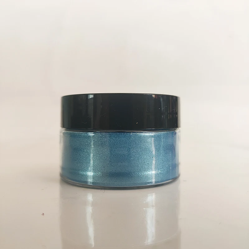 54 Colors Mica Powder Pigment For Epoxy Resin DIY 10G/Jar Pearlescent Pigment For Nail Art Craft products Painting  Slime Ink