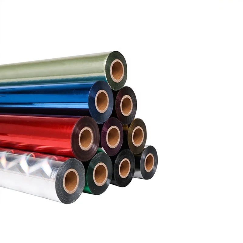 Aluminized  Film 12 Micron Aluminized Metalized Mylar Pet Film / Mpet Vmpet Film Apply For Lamination