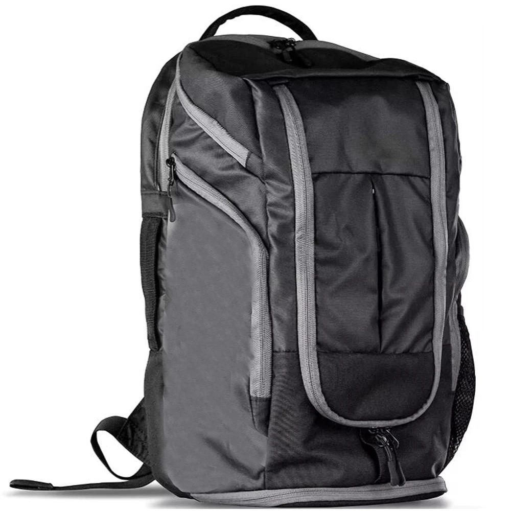 Custom Combat Gear Pack Versatile Jiu Jitsu Workout Sports Backpack Multiple Gym Gear Bag for Boxing